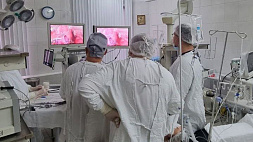 Впервые в Беларуси выполнена уникальная операция у пациентки с распространенным эндометриозом