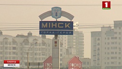 Лисенок Лесик будет встречать гостей и спортсменов на въезде в Минск