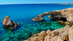 Республику Кипр назвали европейской страной с самым чистым морем 