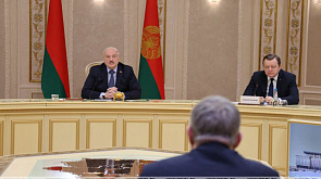 Лукашенко: Брянщина для Беларуси - один из самых близких регионов России