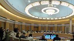 Беларусь и Саудовская Аравия подписали дорожную карту по сотрудничеству в правовой сфере на 2024-2025 годы