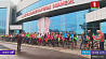 Всемирный день велосипеда отметили велопробегом в Минске