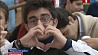 В "Зубренке" отдыхают школьники из разных городов Сирии