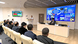 Как проходит белорусско-узбекский медицинский форум в Минске