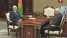 Президент поднял проблемные вопросы на встрече с госсекретарем Союзного государства