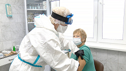 Осторожно, сезонные заболевания! В Беларуси продолжается кампания по вакцинации против гриппа
