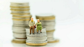 В феврале средняя пенсия в Беларуси превысит 800 рублей
