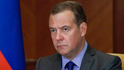 Медведев: СВО закончится победой, после чего начнутся тяжелые и нервные переговоры