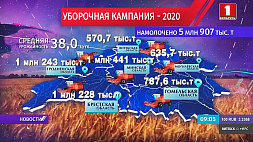 Каравай-2020 уже сегодня будет весить 6 миллионов тонн