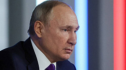 Путин: Запад должен дать гарантии безопасности России, а не наоборот