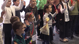 Благотворительная акция "Наши дети" стартует в Беларуси 15 декабря  