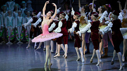 Большой театр Беларуси открывает юбилейный сезон обновленной классикой