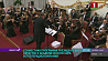 Академический хор Белтелерадиокомпании - в новом шоу с Президентским оркестром Беларуси