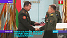 Орден "За личное мужество" получил офицер, спасший солдата-срочника