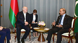Премьер-министр Пакистана: Мы полностью поддерживаем вступление Беларуси в ШОС