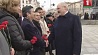 Александр Лукашенко пообщался с представителями дипломатического корпуса 