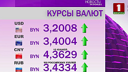 Курсы валют на 3 ноября: белорусский рубль ослаб к основной корзине валют