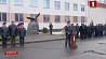 В Минске открыли памятный знак, посвященный отряду милиции особого назначения