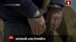 Отжимал стеклопакеты и попадал внутрь: в Минске задержали серийного вора, подозреваемого в пяти кражах