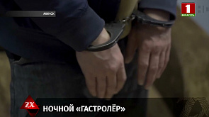 Отжимал стеклопакеты и попадал внутрь: в Минске задержали серийного вора, подозреваемого в пяти кражах