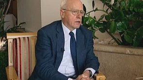 Ганс Кехлер - доктор экономики, президент международной организации за прогресс