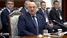 Лукашенко на переговорах с Мирзиёевым: Белорусское качество - это надолго, а не на один год