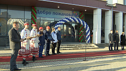 Новое общежитие для студентов БГУИР и БГМУ на 1030 мест открыли в Минске