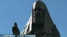 Памятник святейшему Патриарху Московскому и всея Руси Алексию Второму открылся в Витебске
