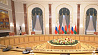 Во Дворце Независимости все готово к белорусско-российским переговорам