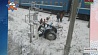 Крупное железнодорожное происшествие под Минском