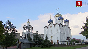 Кафедральный собор Успения Пресвятой Богородицы г. Молодечно