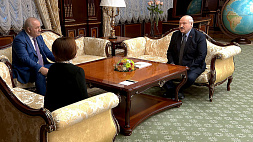 Устойчивость финансовой системы и перспектива цифрового рубля - Лукашенко провел встречу с председателем Центробанка России