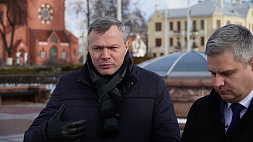 Олег Романов рассказал, на какие ценности опирается белорусская партия "Белая Русь"