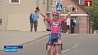 Евгений Соболь победил в групповой гонке чемпионата Беларуси по велоспорту на шоссе 