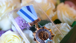 Орденом Матери награждены 186 жительниц Беларуси