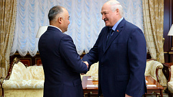 Беларуси и Кыргызстану надо усиливать региональное сотрудничество, заявил Лукашенко