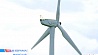 В Мядельском районе запустили новую ветроэнергетическую установку