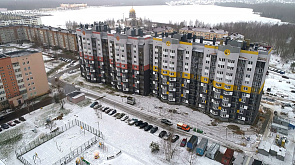 В 2024 году в Беларуси планируют построить более 5 тыс. квартир для многодетных
