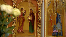 Благовещение Пресвятой Богородицы празднуют православные верующие