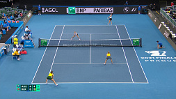  Виктория Азаренко вышла в 1/8 финала теннисного турнира в Аделаиде