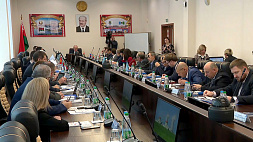 Заседание комиссии государств - участников СНГ состоялось на базе БелАЭС