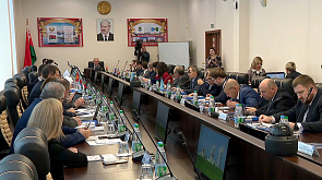 Заседание комиссии государств - участников СНГ состоялось на базе БелАЭС