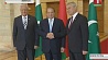 Делегация из Пакистана встретилась с руководителями белорусского парламента