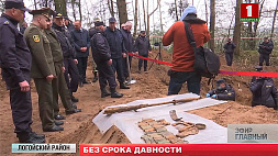 Генпрокуратура начала расследование по факту геноцида населения Беларуси во времена ВОВ