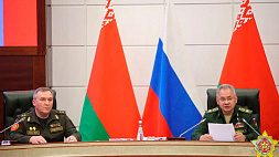 План сотрудничества на 2024 год подписали военные ведомства Беларуси и России 