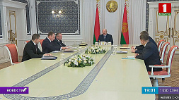 О цифровом развитии Беларуси говорили сегодня на совещании у Президента