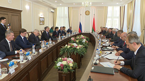 Пархомчик: Региональные отношения - это прочный фундамент в сотрудничестве Беларуси и России 