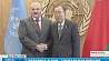 С высокой трибуны ООН спустя 10 лет снова прозвучал голос Беларуси