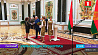 Лучшие выпускники военных вузов получили из рук Президента Беларуси благодарности 