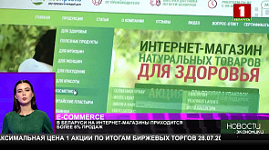 В Беларуси около 28 тыс. интернет-магазинов